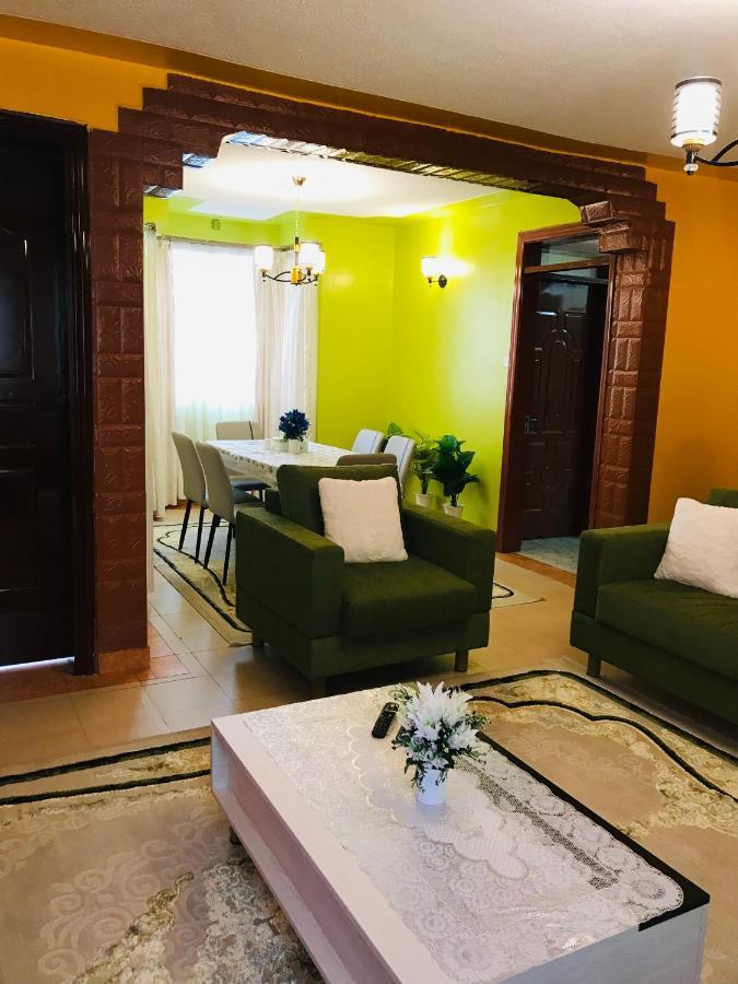 Maliaways Comfy Airbnb-Jkia Syokimau Bagian luar foto