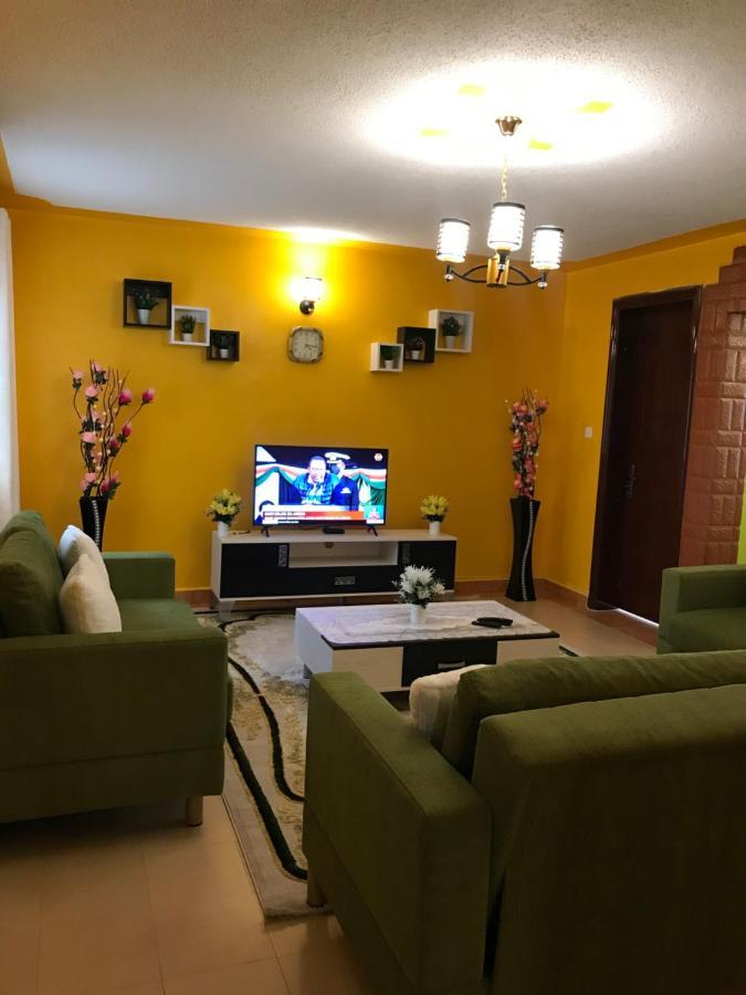 Maliaways Comfy Airbnb-Jkia Syokimau Bagian luar foto
