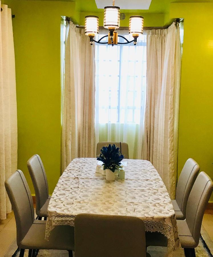 Maliaways Comfy Airbnb-Jkia Syokimau Bagian luar foto