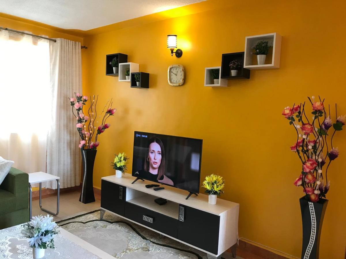 Maliaways Comfy Airbnb-Jkia Syokimau Bagian luar foto