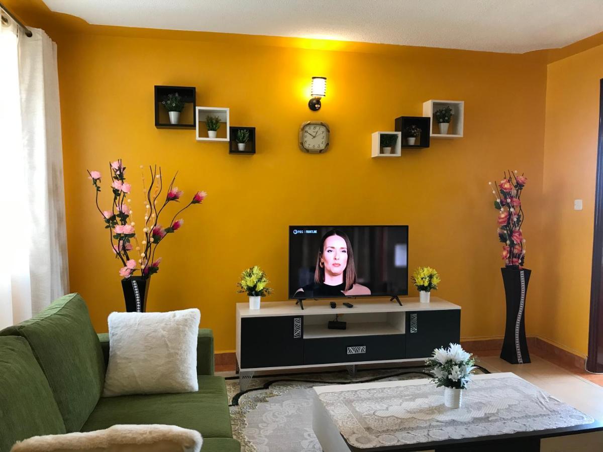Maliaways Comfy Airbnb-Jkia Syokimau Bagian luar foto