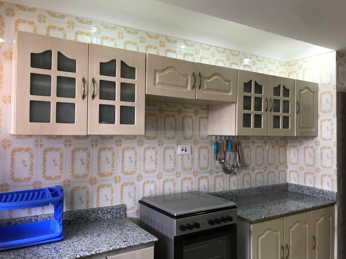 Maliaways Comfy Airbnb-Jkia Syokimau Bagian luar foto
