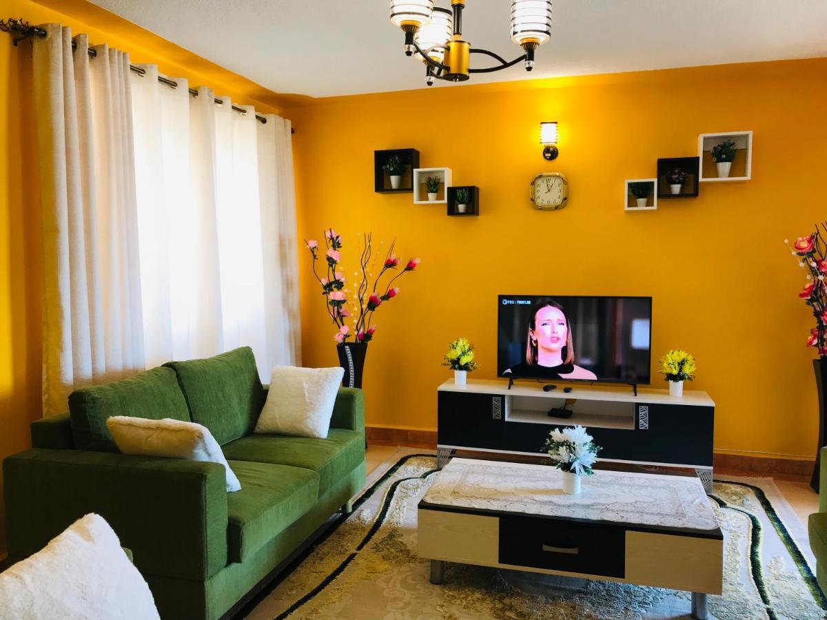 Maliaways Comfy Airbnb-Jkia Syokimau Bagian luar foto