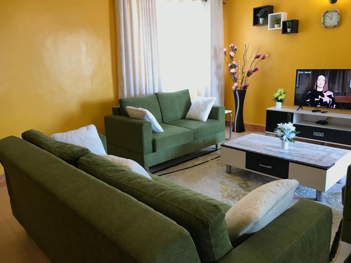 Maliaways Comfy Airbnb-Jkia Syokimau Bagian luar foto