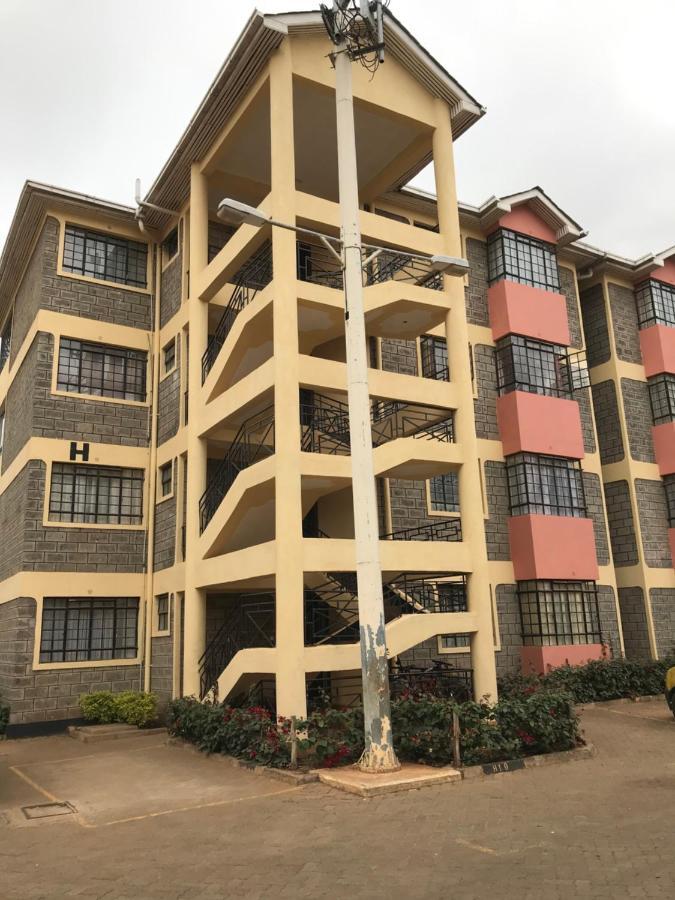 Maliaways Comfy Airbnb-Jkia Syokimau Bagian luar foto